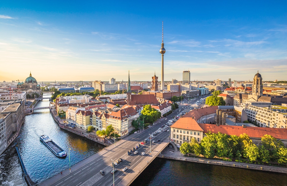 Germany Grand Tour – Berlin, Bavaria, Romantic Road & Fairytale Towns | 9 Days 8 Nights