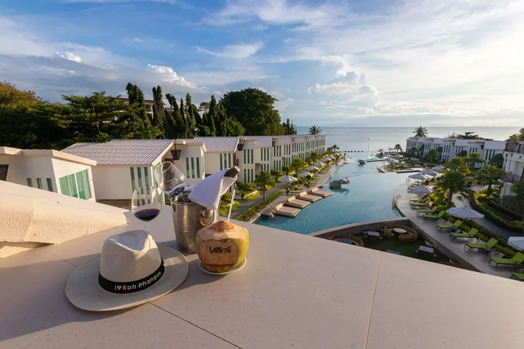 Koh Phangan Full Moon Island Escape with Koh Tao & Nang Yuan