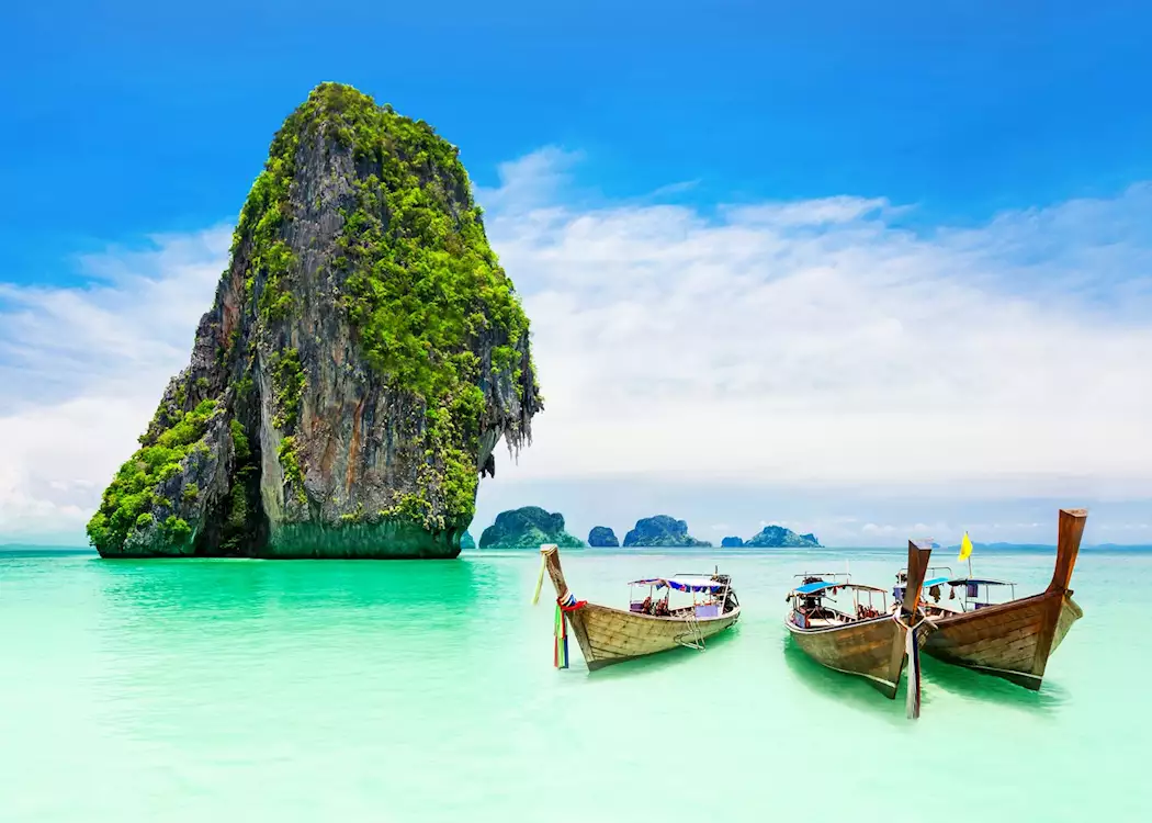 Thailand Phuket & Krabi Island Escape