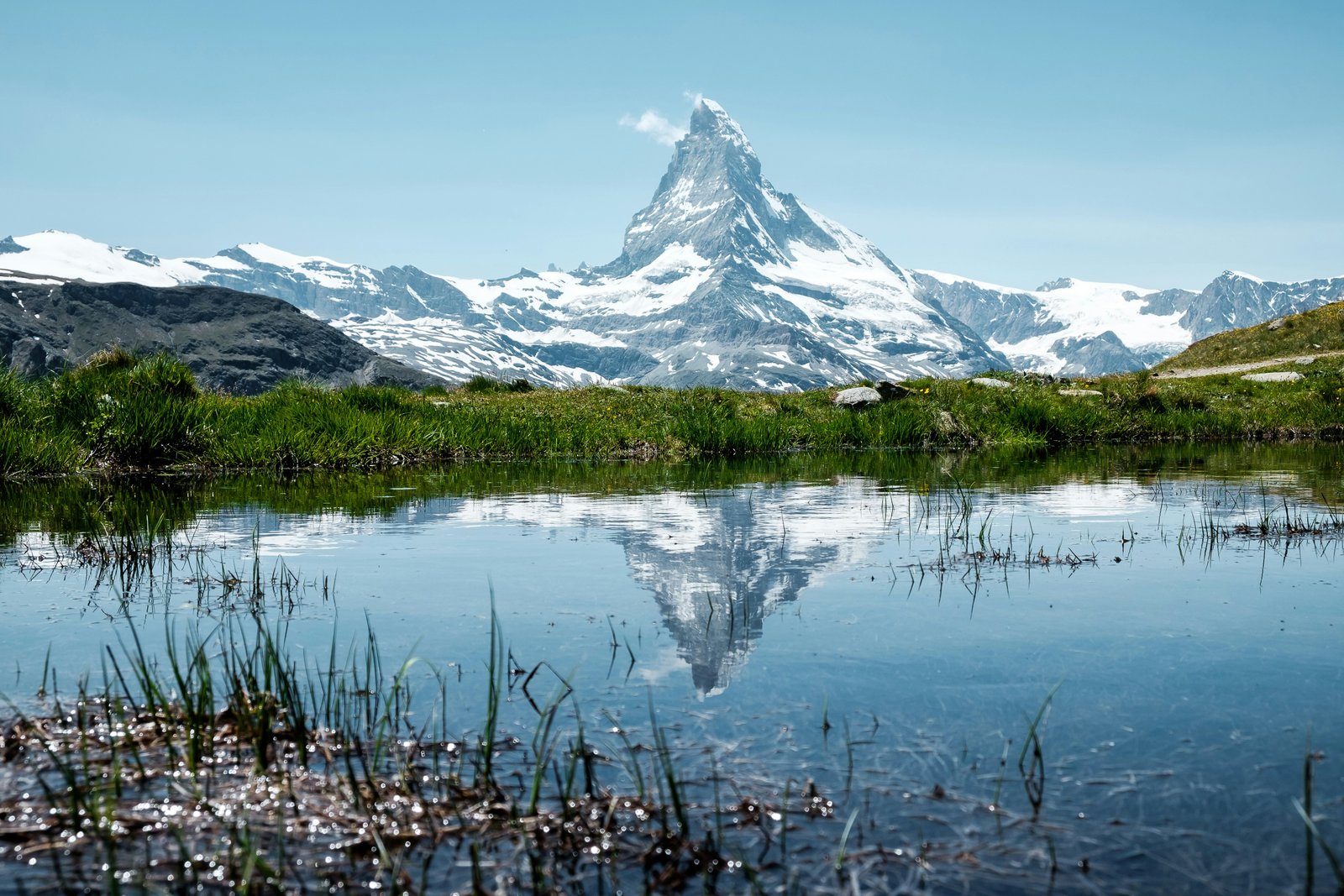Switzerland Honeymoon Special: Zurich, Interlaken, Zermatt & Montreux – 10 Days