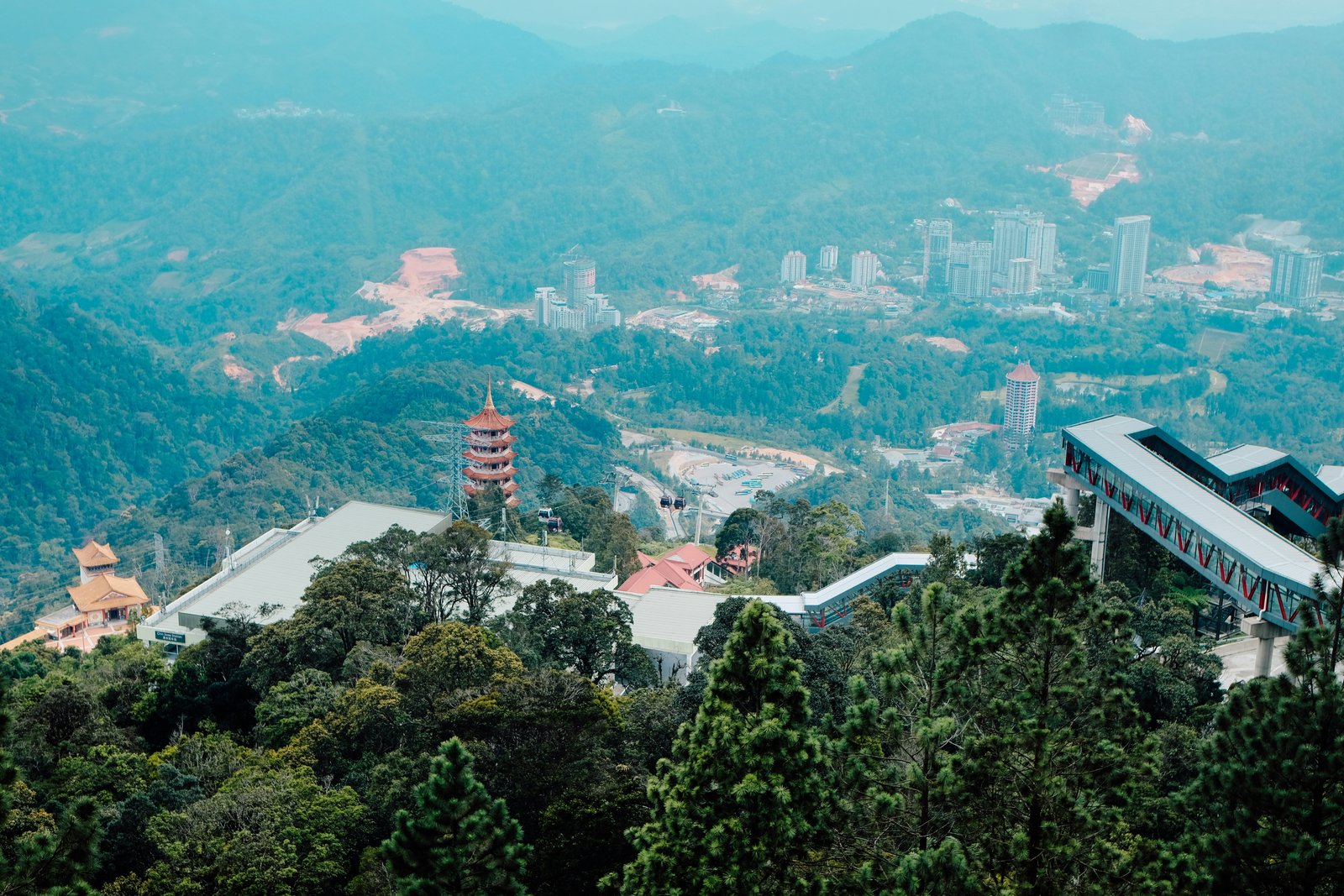 Kuala Lumpur City & Genting Highlands Getaway – 4 Days