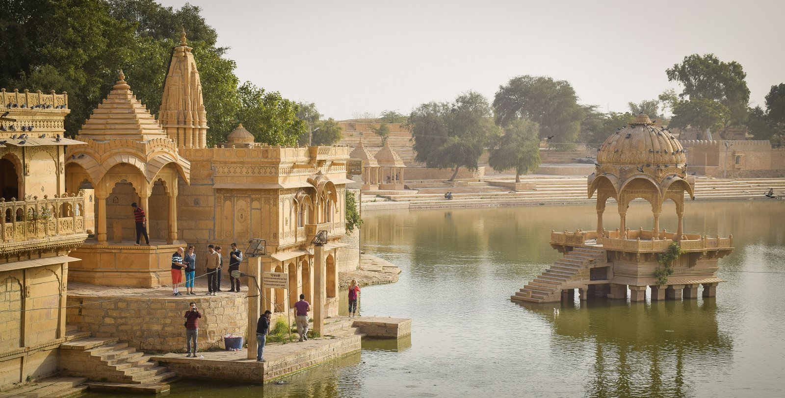 Jaisalmer Desert Escape - Golden City & Desert Adventure
