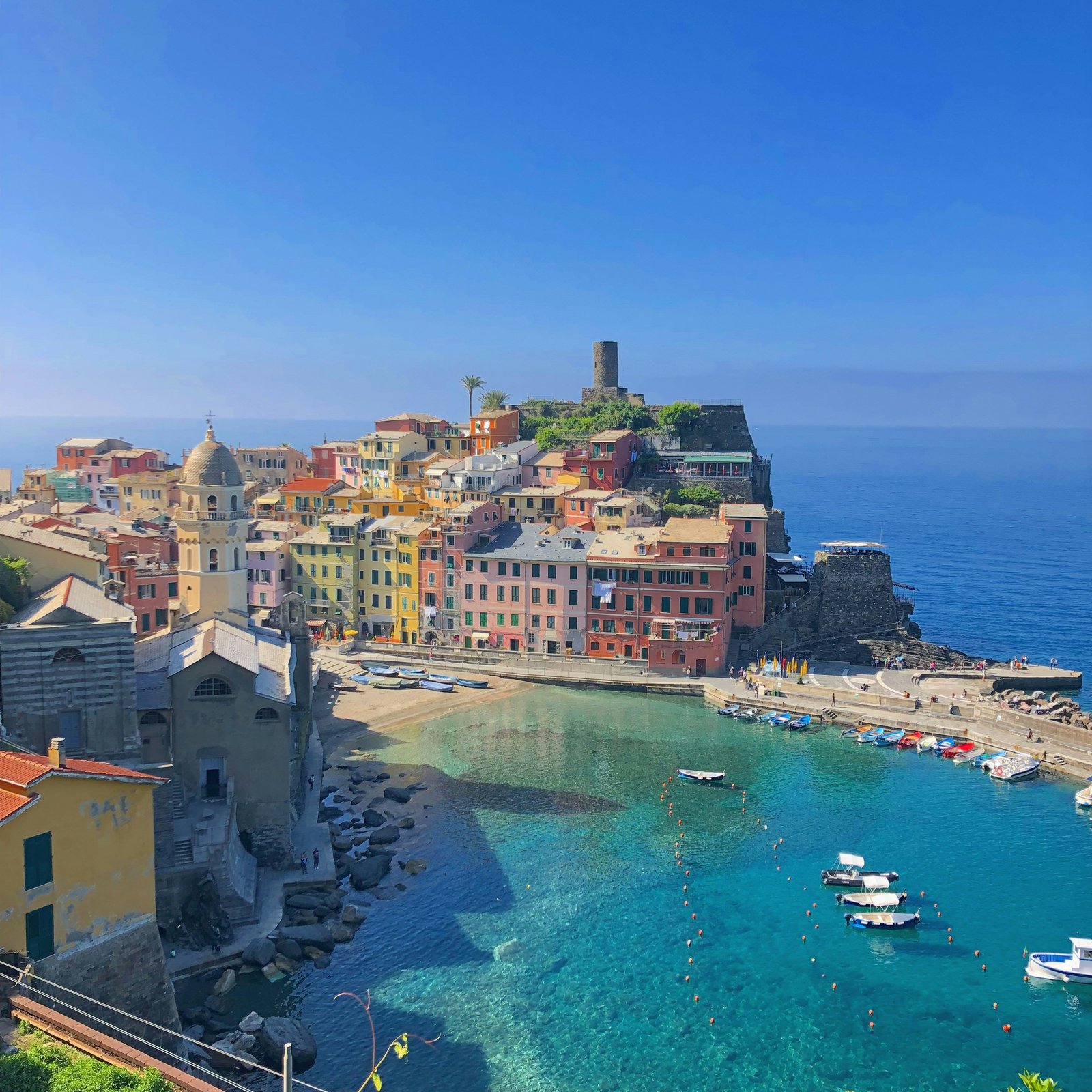 Rome & Amalfi Coast Honeymoon Special — Sorrento, Positano & Capri