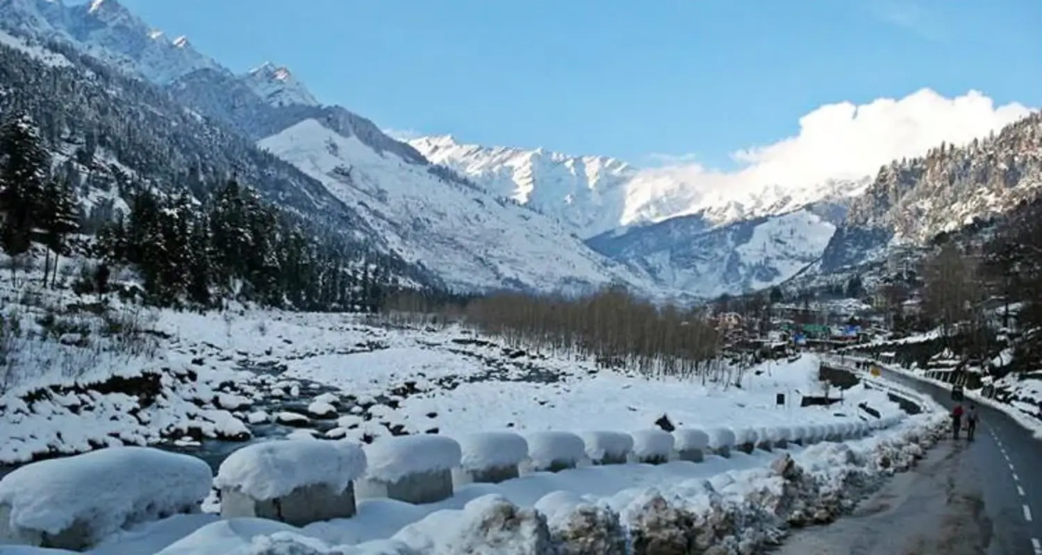 Himachal Hills Getaway
