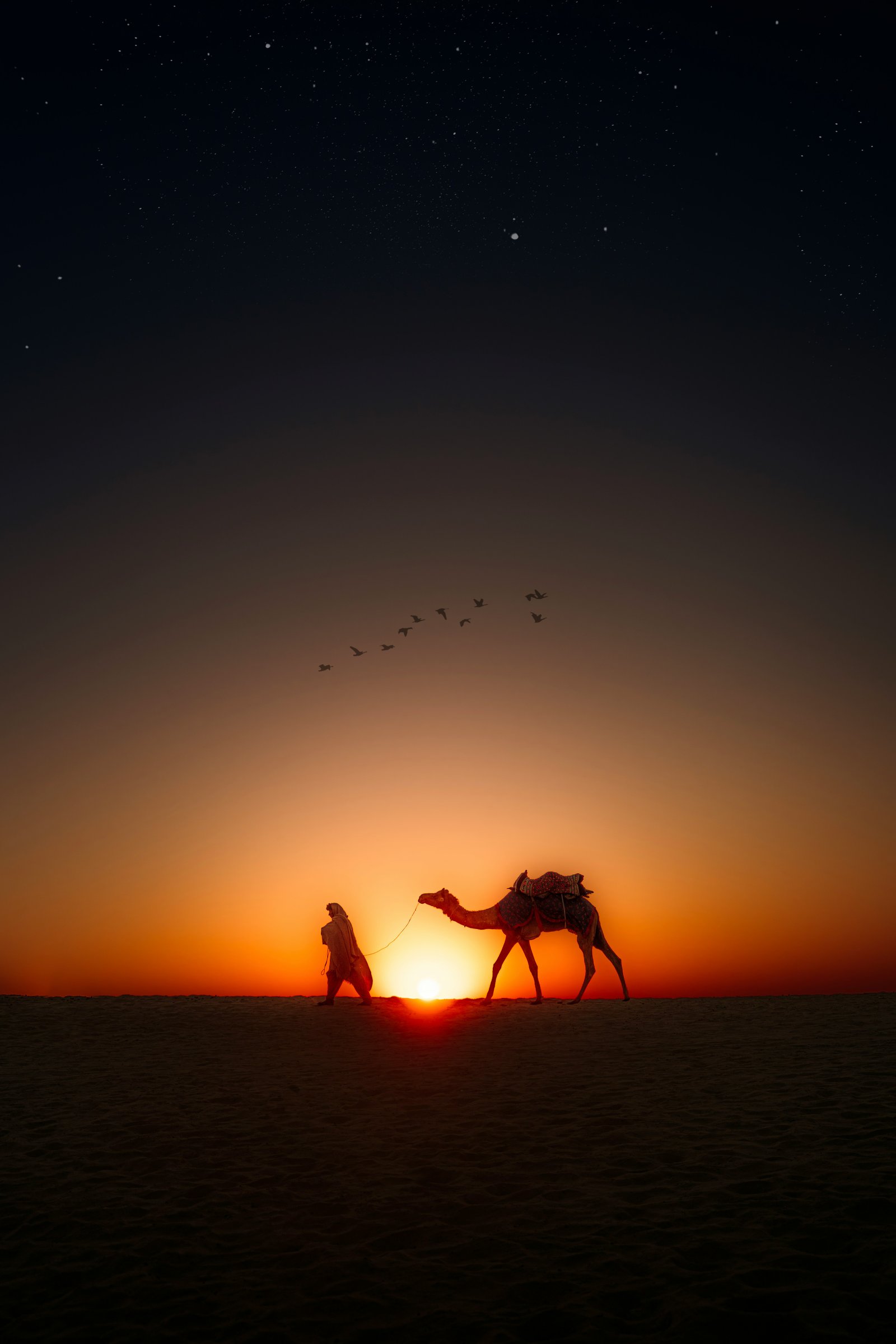 Jaisalmer Luxury Desert Retreat - Royal Rajasthan Experience