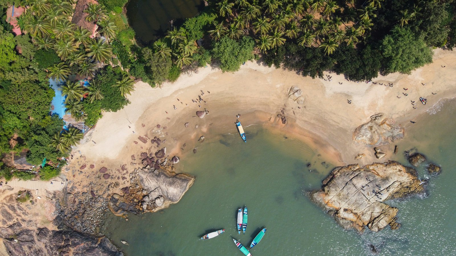 Gokarna Beach Escape - 4 Days / 3 Nights