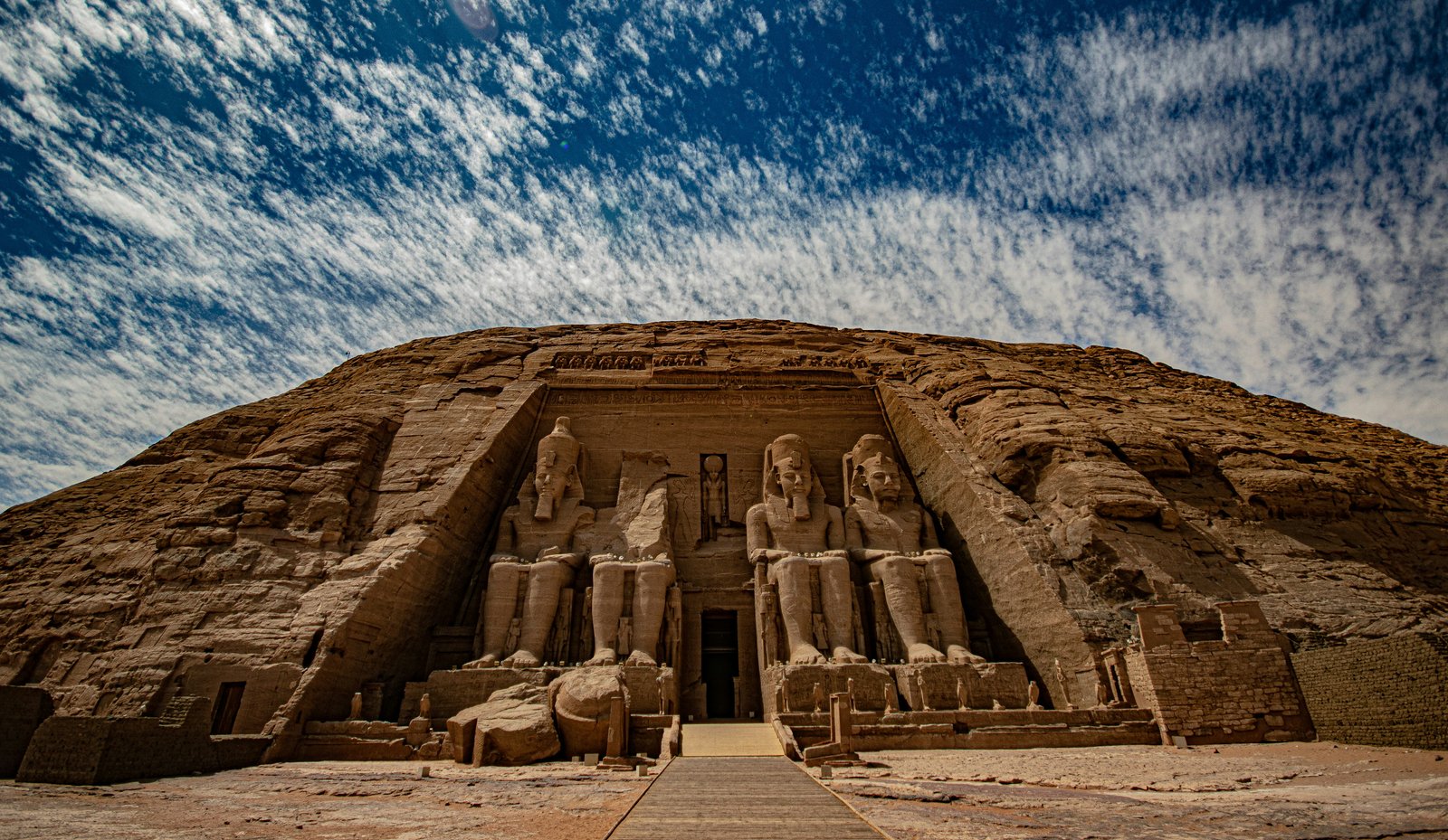 Egypt Classic: Cairo, Nile Cruise, Luxor & Aswan – 7 Days