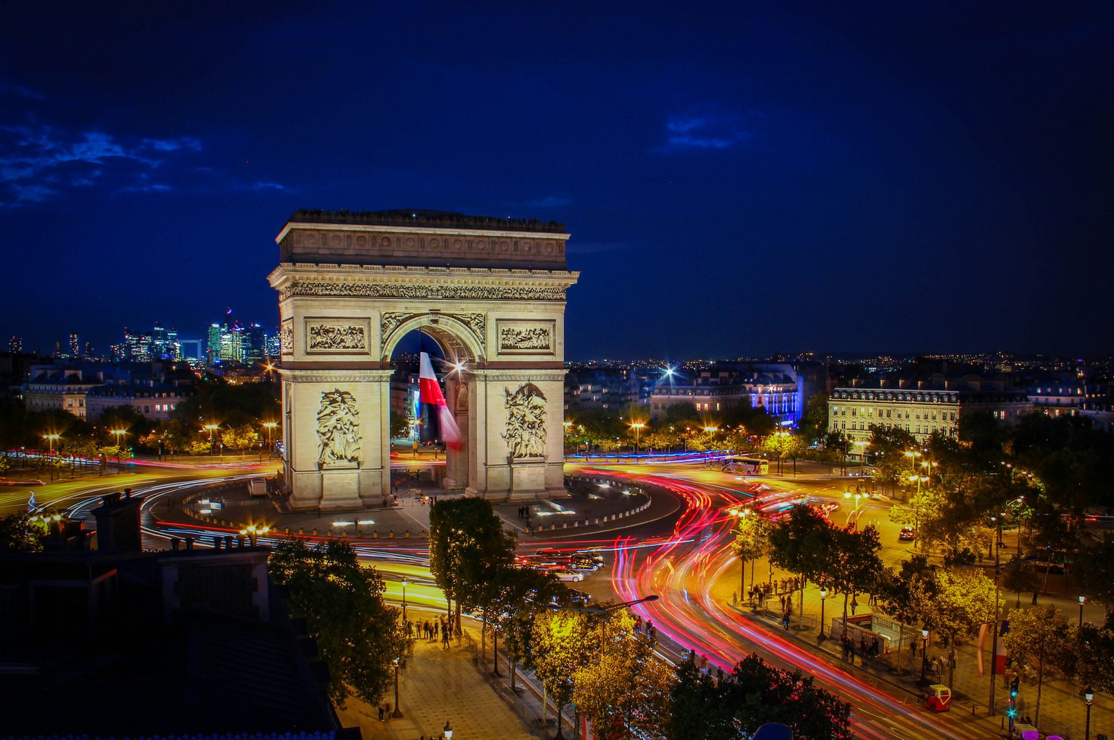 Grand France Tour: Paris, Loire Valley & French Riviera – 8 Days
