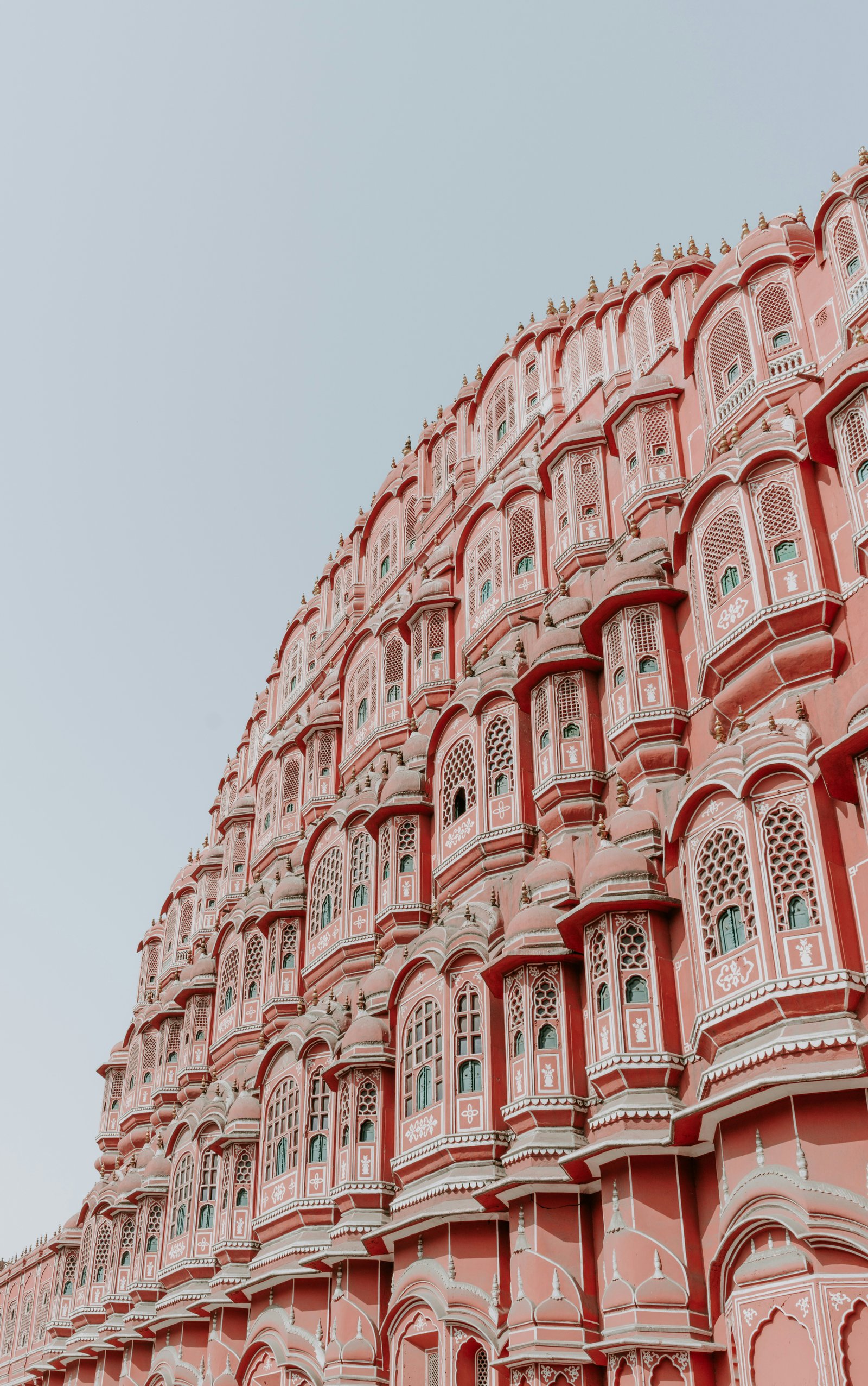 Jaipur Royal Heritage Escape - Pink City Experience