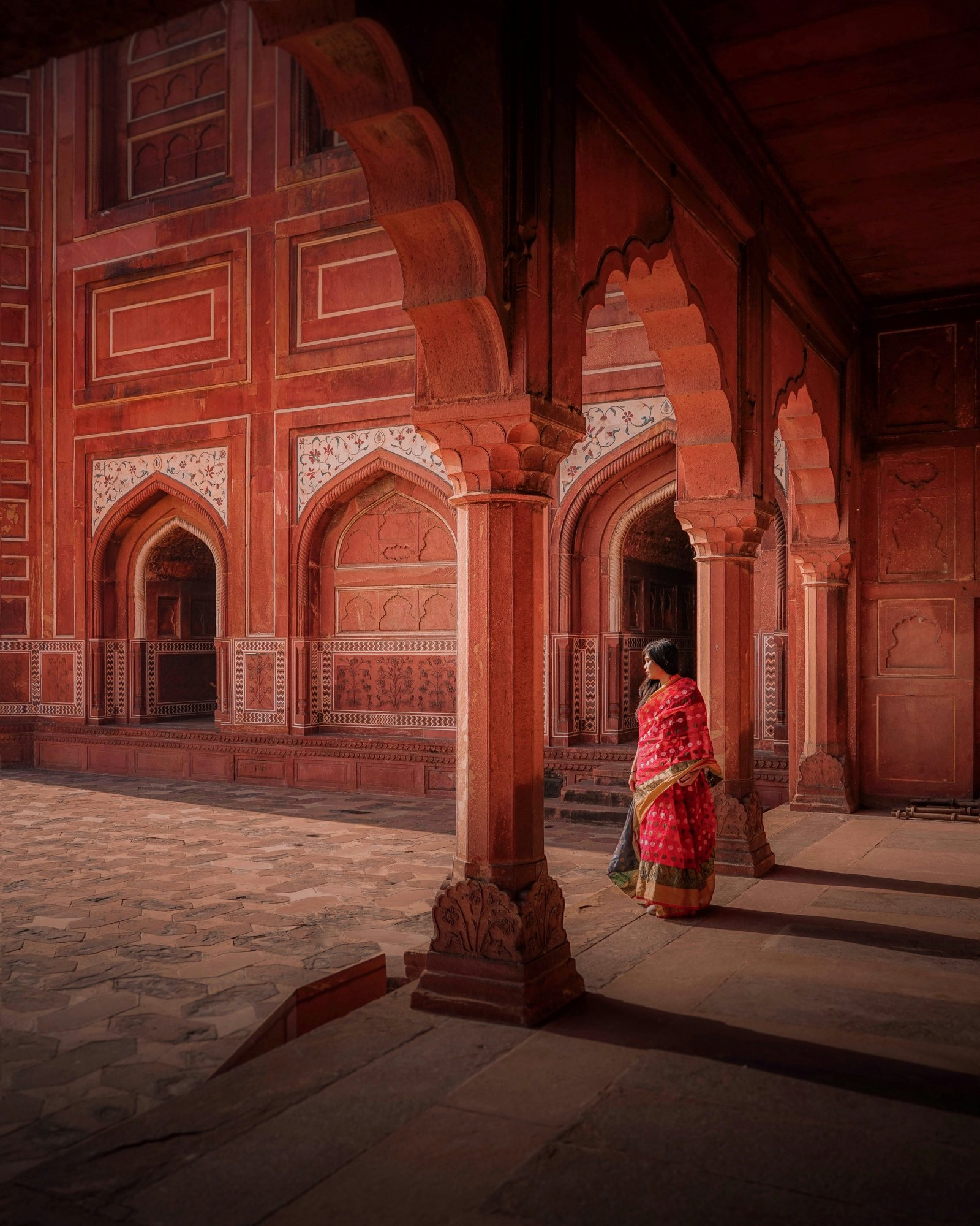 Agra Luxury Mughal Retreat - Royal Heritage Experience