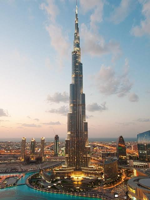 Dubai Romantic Escape: Honeymoon Special Tour