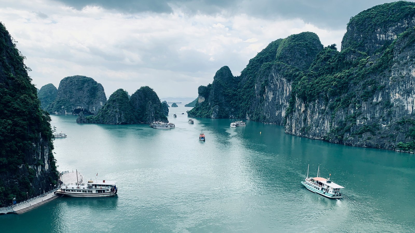 Hanoi, Ninh Binh & Ha Long Bay Tour – 5 Days