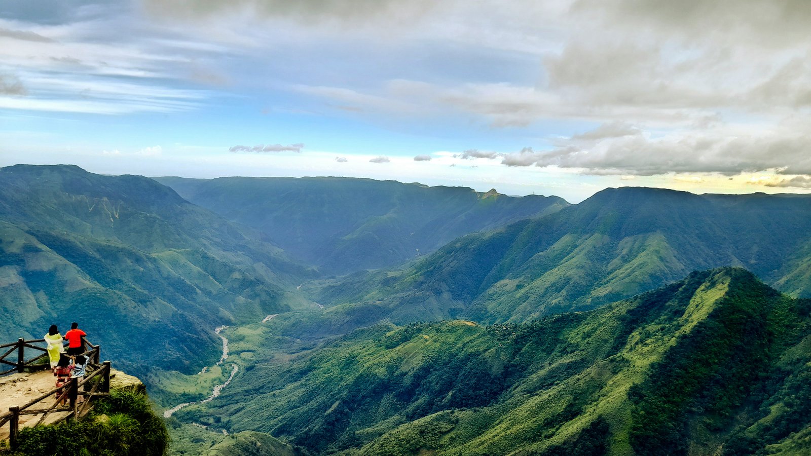 Magnificent Meghalaya