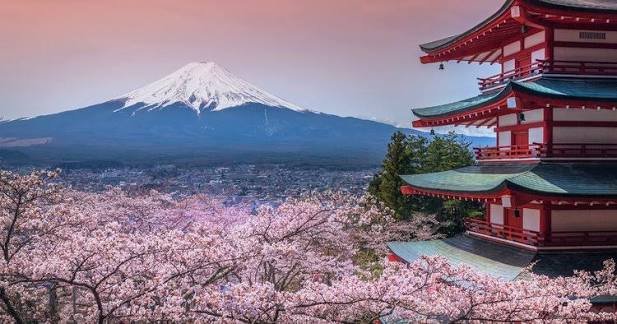 Japan Golden Route with Hiroshima & Miyajima – 10D9N
