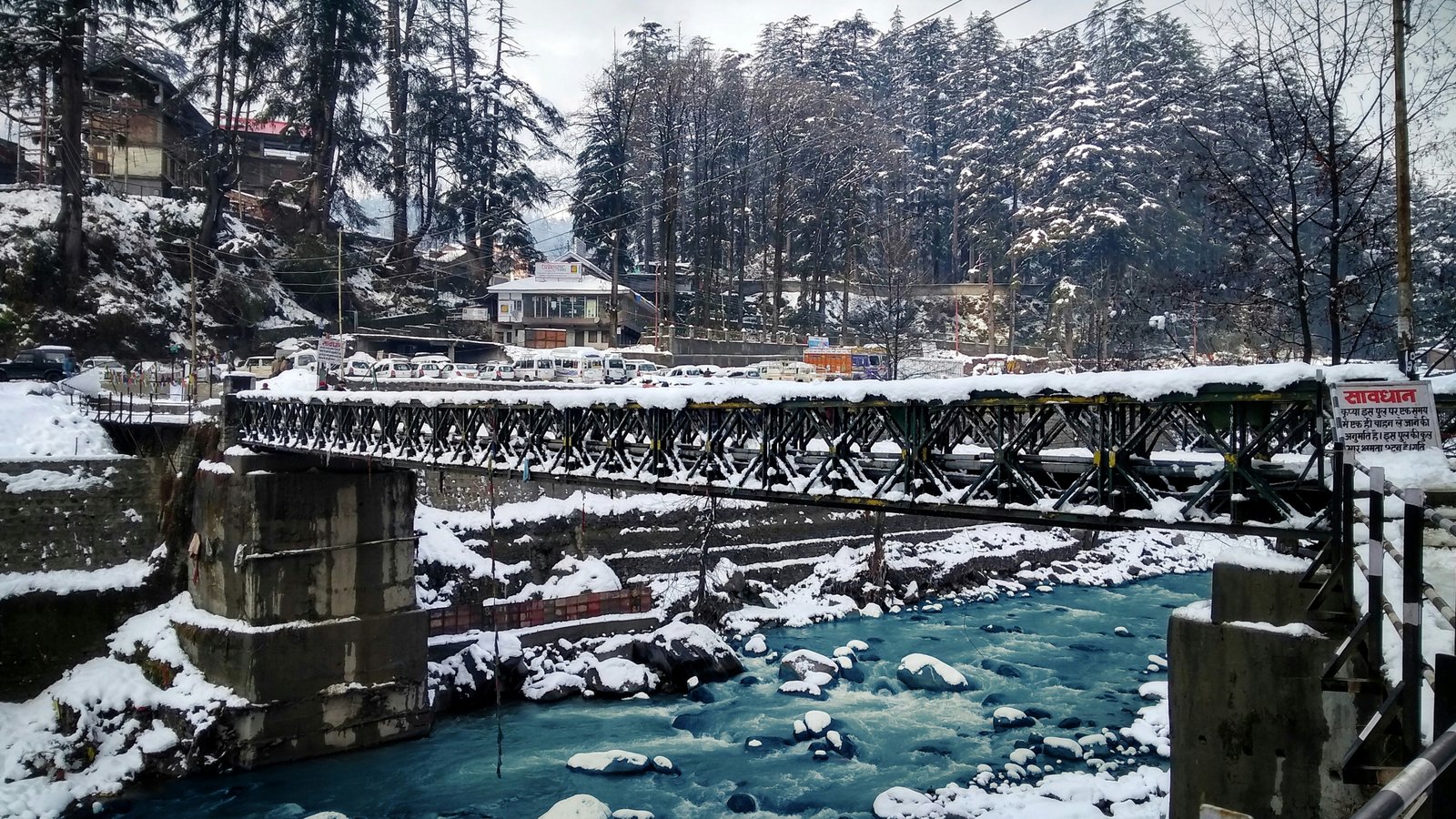 Kasol Manali JIbhi Honeymoon Trip