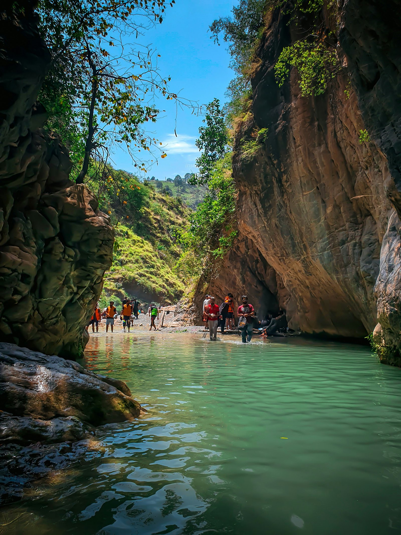 Meghalaya Backpacking with Kaziranga