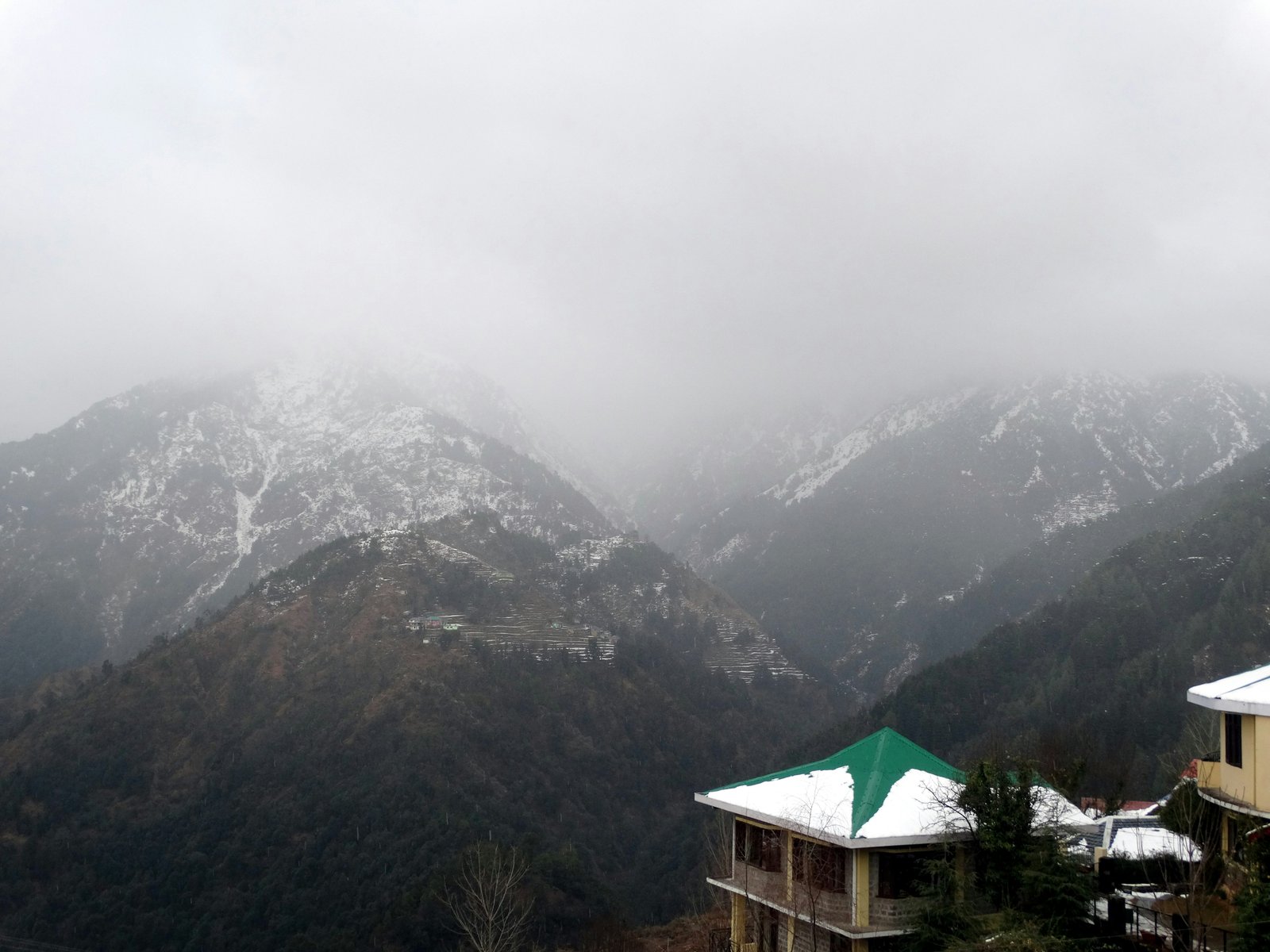 Shimla Manali Dharamshala