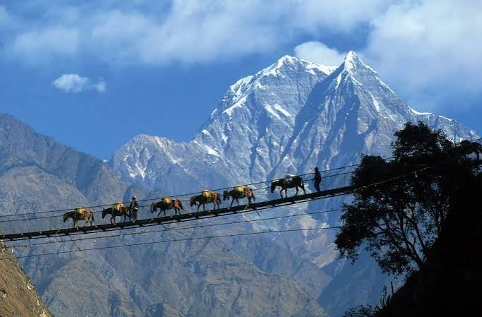 Everest Base Camp Trek – 12D11N