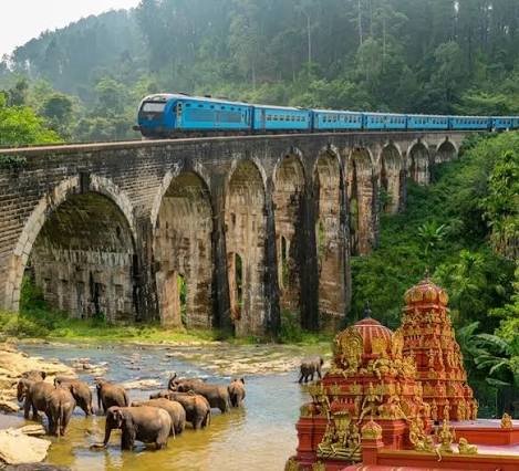 Sri Lanka Cultural Triangle Tour
