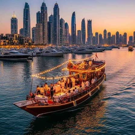 Abu Dhabi Yas Island & Desert Adventure Escape – 5D4N