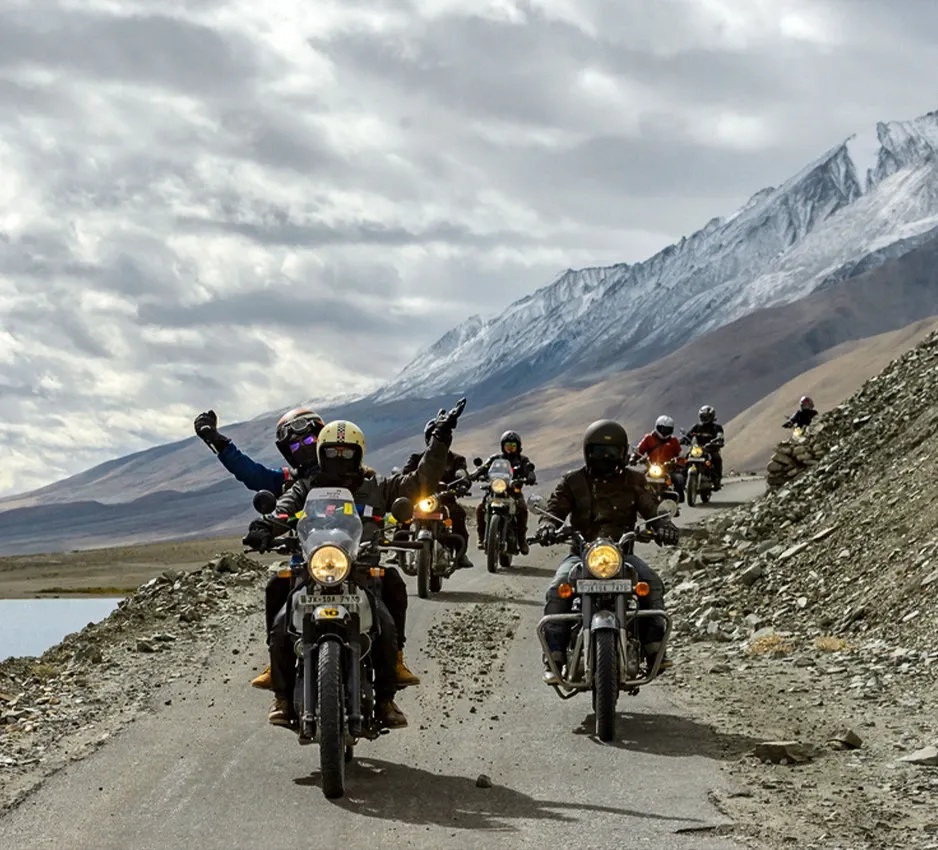 Leh Ladakh Adventure Tour