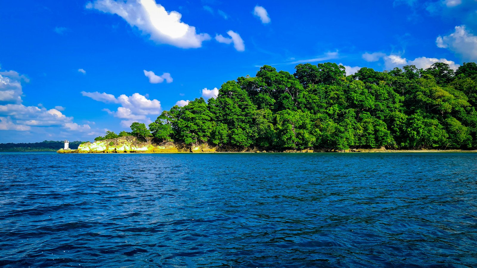 Andaman 9D8N
