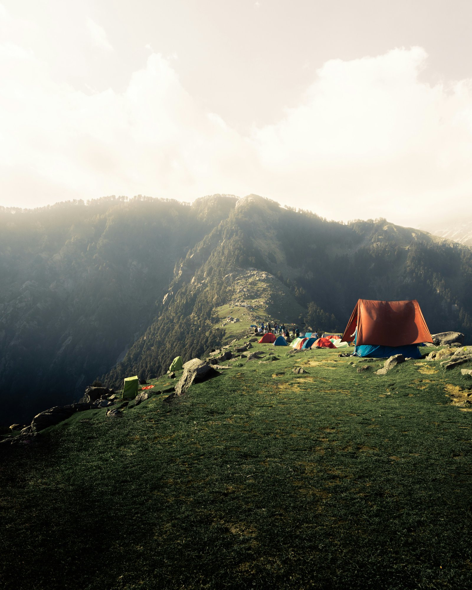 Himachal Backpacking Summer Special