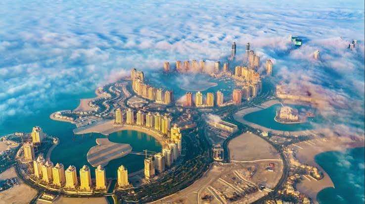 Qatar Highlights: Doha, Inland Sea Desert Safari & Al Zubarah Heritage